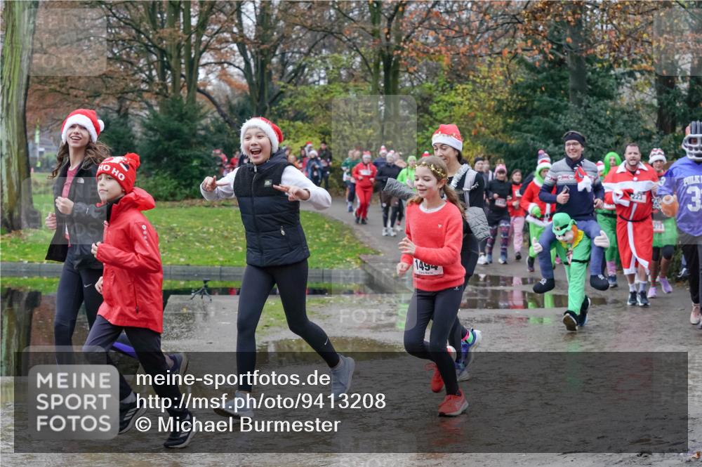 07.12.2025 - St. Pauli X-Mass-Run No. 15 Michael Burmester http://msf.ph/oto/9413208 07.12.2025 11:45:23 Laufen 1494, 273, 3 meine-sportfotos.de