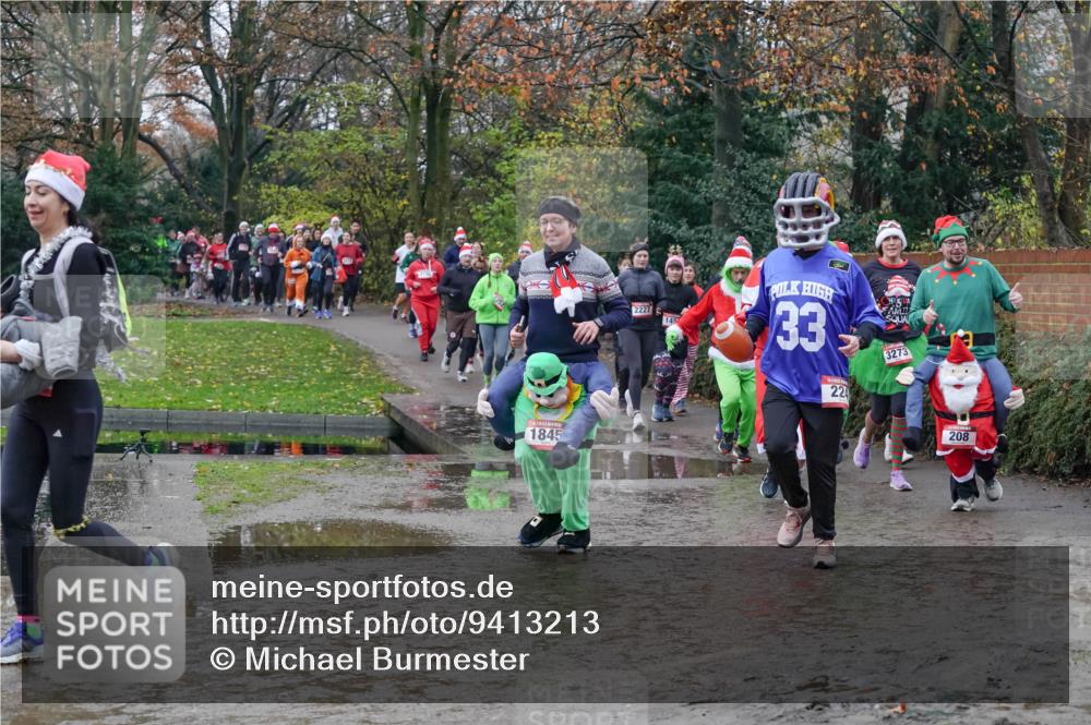 07.12.2025 - St. Pauli X-Mass-Run No. 15 Michael Burmester http://msf.ph/oto/9413213 07.12.2025 11:45:24 Laufen 1845, 2227, 145, 33, 22, 3273, 208 meine-sportfotos.de