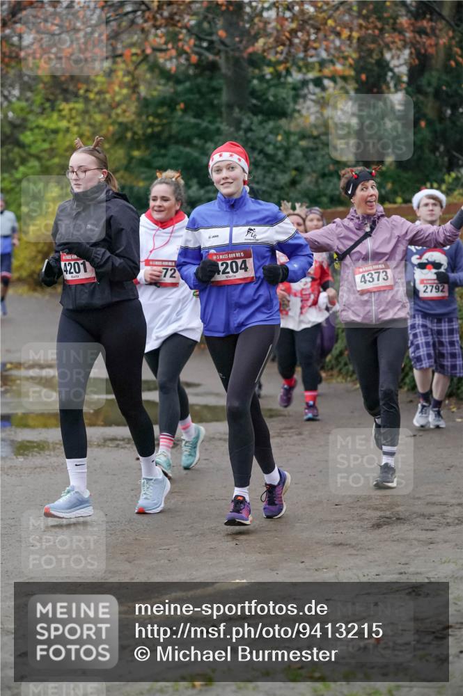 07.12.2025 - St. Pauli X-Mass-Run No. 15 Michael Burmester http://msf.ph/oto/9413215 07.12.2025 10:03:13 Laufen 4201, 72, 15, 204, 4373, 2792 meine-sportfotos.de