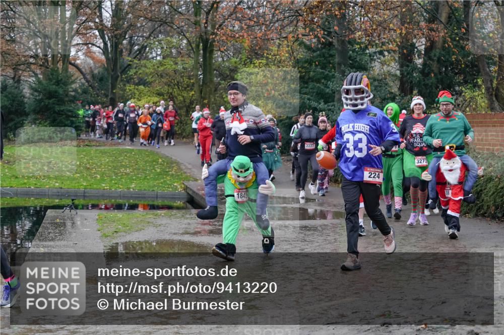 07.12.2025 - St. Pauli X-Mass-Run No. 15 Michael Burmester http://msf.ph/oto/9413220 07.12.2025 11:45:25 Laufen 1845, 2227, 33, 224, 3273, 208 meine-sportfotos.de