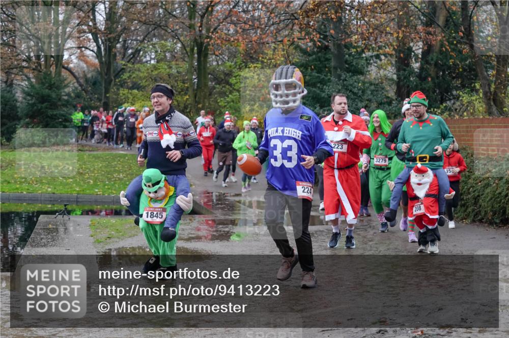 07.12.2025 - St. Pauli X-Mass-Run No. 15 Michael Burmester http://msf.ph/oto/9413223 07.12.2025 11:45:25 Laufen 1845, 33, 224, 223, 3279, 15, 208 meine-sportfotos.de