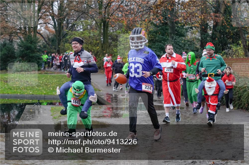 07.12.2025 - St. Pauli X-Mass-Run No. 15 Michael Burmester http://msf.ph/oto/9413226 07.12.2025 11:45:25 Laufen 1845, 33, 224, 223, 3279, 1503 meine-sportfotos.de