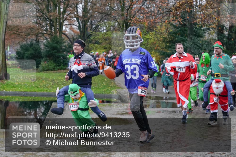 07.12.2025 - St. Pauli X-Mass-Run No. 15 Michael Burmester http://msf.ph/oto/9413235 07.12.2025 11:45:26 Laufen 1845, 33, 224, 223, 326, 3279, 208 meine-sportfotos.de