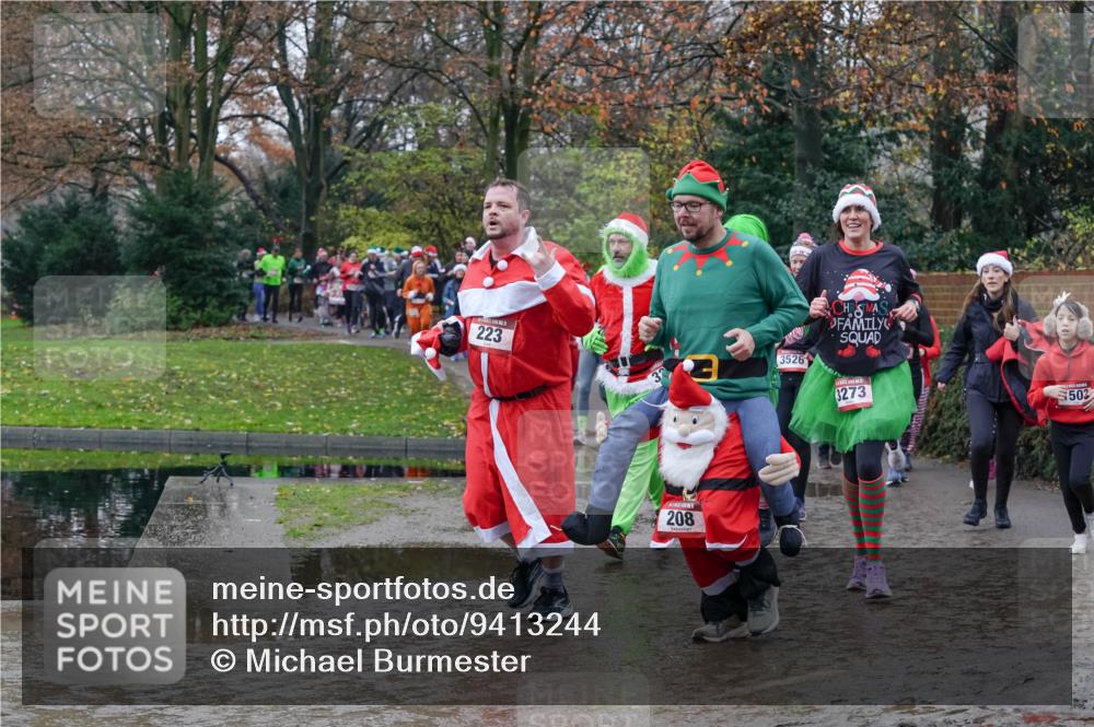 07.12.2025 - St. Pauli X-Mass-Run No. 15 Michael Burmester http://msf.ph/oto/9413244 07.12.2025 11:45:27 Laufen 223, 3, 3526, 3273, 503, 208 meine-sportfotos.de
