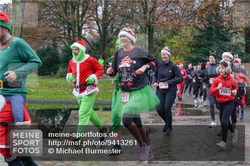 07.12.2025 - St. Pauli X-Mass-Run No. 15 Michael Burmester http://msf.ph/oto/9413261 07.12.2025 11:45:28 Laufen 3268, 273, 3526, 22, 1503 meine-sportfotos.de