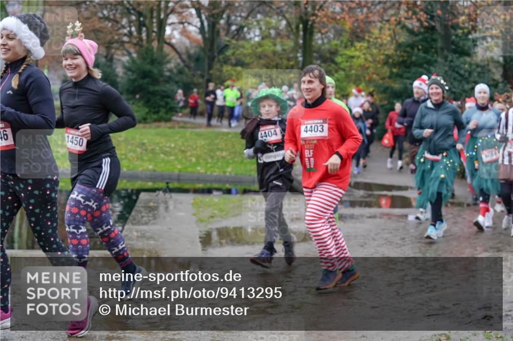 07.12.2025 - St. Pauli X-Mass-Run No. 15 Michael Burmester http://msf.ph/oto/9413295 07.12.2025 11:45:31 Laufen 46, 1450, 4404, 4403, 4084 meine-sportfotos.de