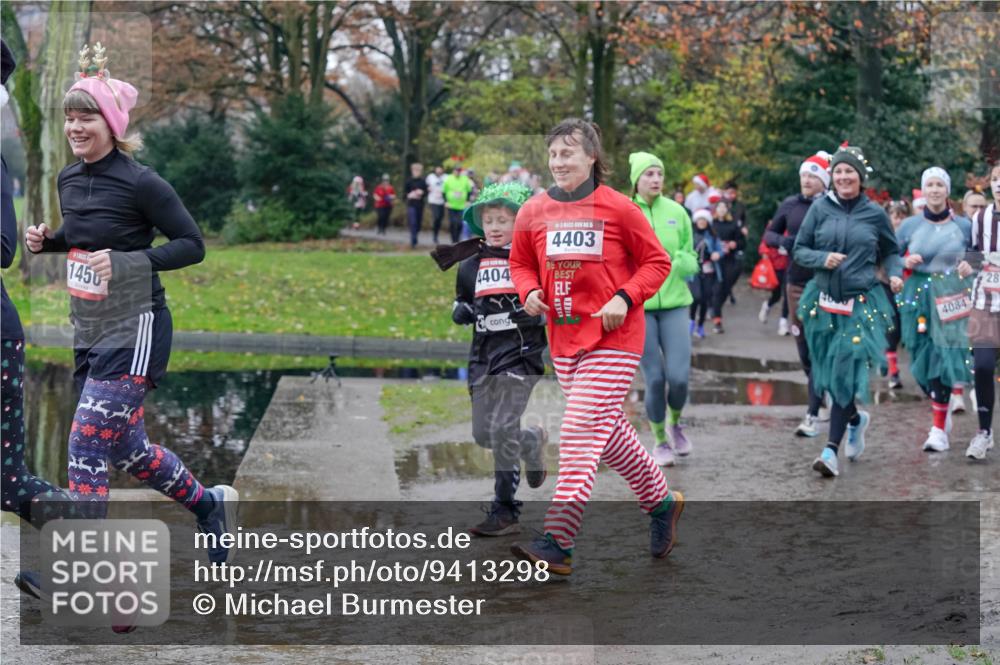 07.12.2025 - St. Pauli X-Mass-Run No. 15 Michael Burmester http://msf.ph/oto/9413298 07.12.2025 11:45:31 Laufen 1450, 4404, 4403, 4084, 28 meine-sportfotos.de