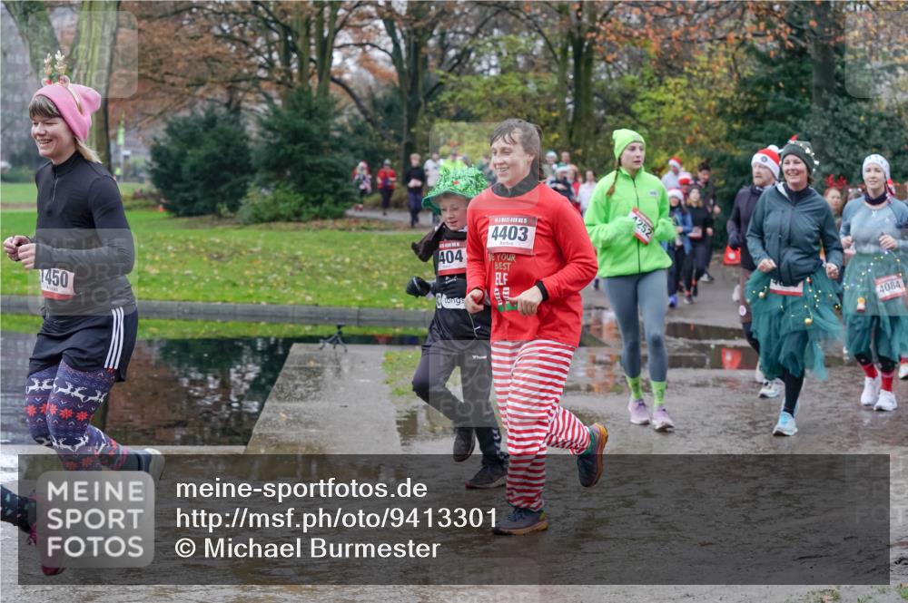 07.12.2025 - St. Pauli X-Mass-Run No. 15 Michael Burmester http://msf.ph/oto/9413301 07.12.2025 11:45:32 Laufen 1450, 404, 15, 4403, 4252, 4084 meine-sportfotos.de