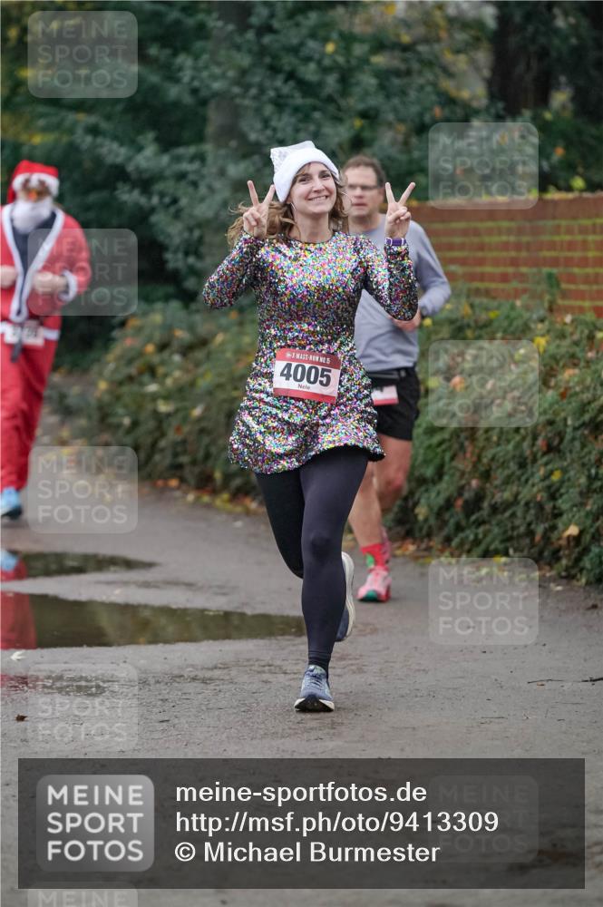 07.12.2025 - St. Pauli X-Mass-Run No. 15 Michael Burmester http://msf.ph/oto/9413309 07.12.2025 10:03:22 Laufen 15, 4005 meine-sportfotos.de