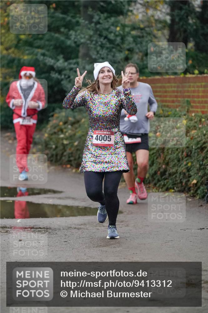 07.12.2025 - St. Pauli X-Mass-Run No. 15 Michael Burmester http://msf.ph/oto/9413312 07.12.2025 10:03:22 Laufen 4005 meine-sportfotos.de