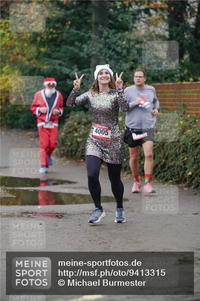 07.12.2025 - St. Pauli X-Mass-Run No. 15 Michael Burmester http://msf.ph/oto/9413315 07.12.2025 10:03:22 Laufen 15, 4005 meine-sportfotos.de