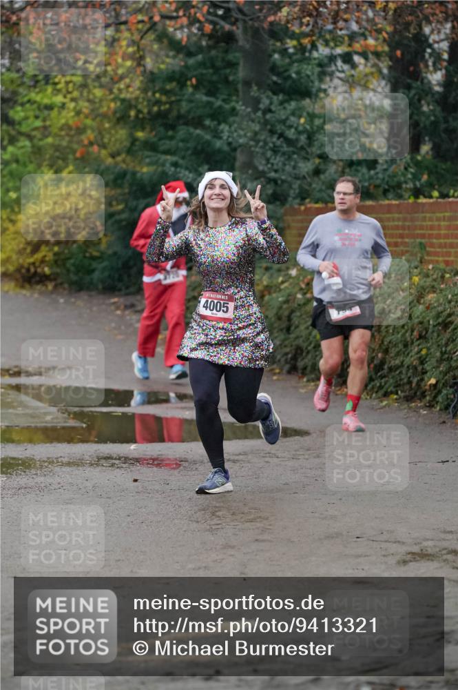 07.12.2025 - St. Pauli X-Mass-Run No. 15 Michael Burmester http://msf.ph/oto/9413321 07.12.2025 10:03:22 Laufen 4005 meine-sportfotos.de