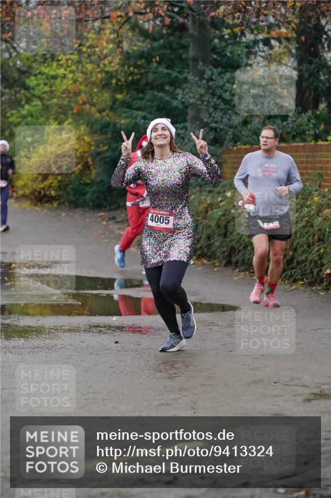 07.12.2025 - St. Pauli X-Mass-Run No. 15 Michael Burmester http://msf.ph/oto/9413324 07.12.2025 10:03:22 Laufen 5, 4005 meine-sportfotos.de