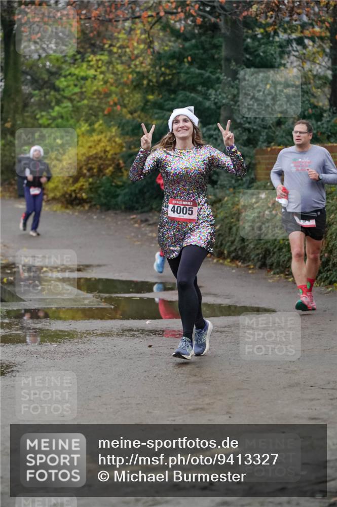 07.12.2025 - St. Pauli X-Mass-Run No. 15 Michael Burmester http://msf.ph/oto/9413327 07.12.2025 10:03:22 Laufen 4005 meine-sportfotos.de