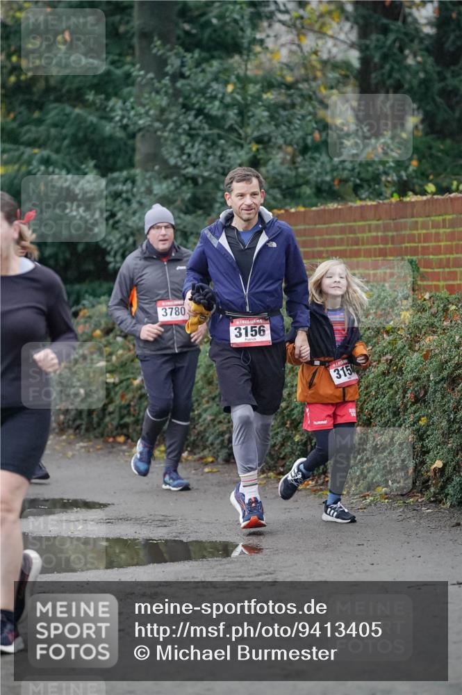 07.12.2025 - St. Pauli X-Mass-Run No. 15 Michael Burmester http://msf.ph/oto/9413405 07.12.2025 10:03:33 Laufen 3780, 3156, 315 meine-sportfotos.de