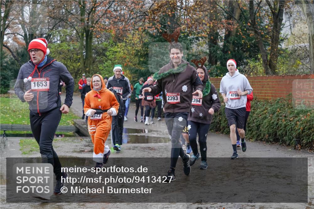 07.12.2025 - St. Pauli X-Mass-Run No. 15 Michael Burmester http://msf.ph/oto/9413427 07.12.2025 11:45:41 Laufen 15, 1653, 2543, 787, 3758, 15, 2393, 394, 4788 meine-sportfotos.de