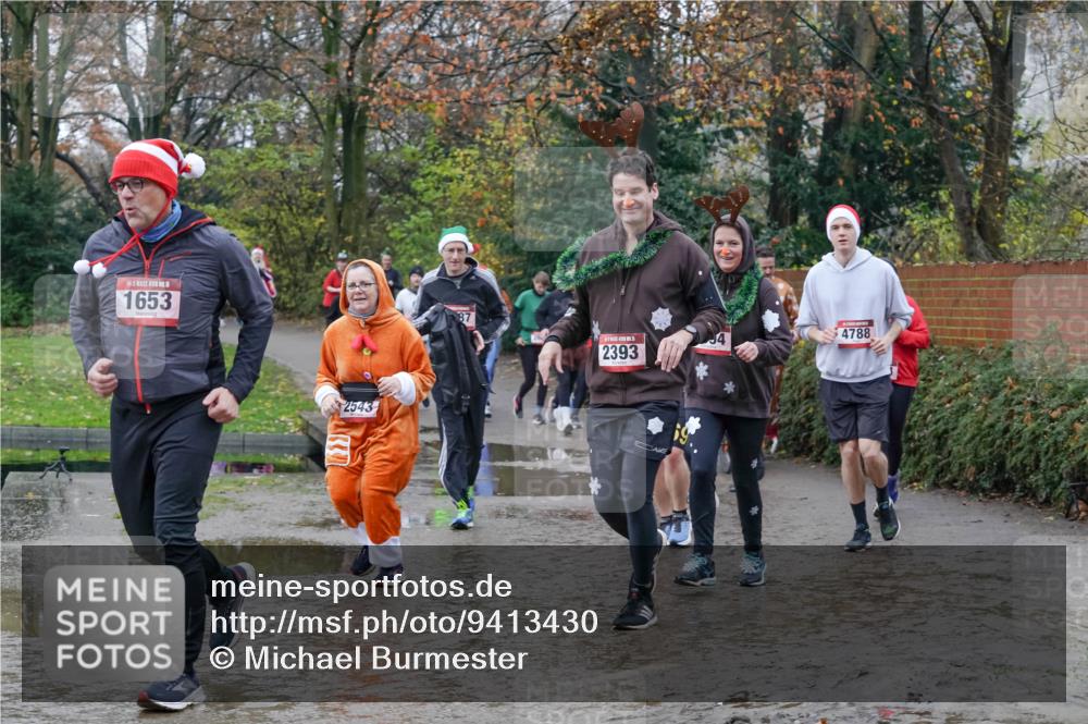 07.12.2025 - St. Pauli X-Mass-Run No. 15 Michael Burmester http://msf.ph/oto/9413430 07.12.2025 11:45:41 Laufen 15, 1653, 2543, 87, 4788, 2393 meine-sportfotos.de