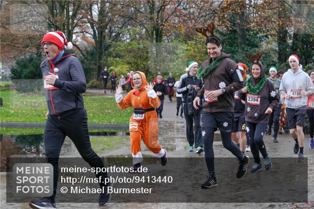 07.12.2025 - St. Pauli X-Mass-Run No. 15 Michael Burmester http://msf.ph/oto/9413440 07.12.2025 11:45:42 Laufen 2543, 4788, 78, 2394, 124, 6 meine-sportfotos.de