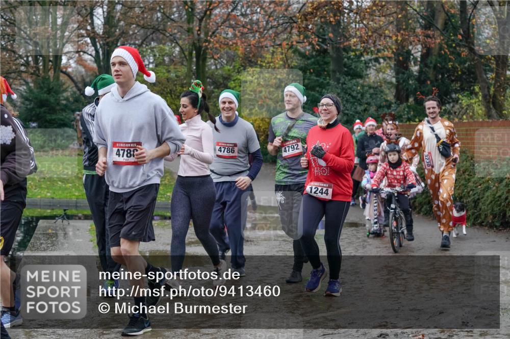 07.12.2025 - St. Pauli X-Mass-Run No. 15 Michael Burmester http://msf.ph/oto/9413460 07.12.2025 11:45:44 Laufen 15, 4788, 4786, 4792, 5, 1244 meine-sportfotos.de