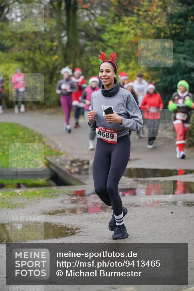 07.12.2025 - St. Pauli X-Mass-Run No. 15 Michael Burmester http://msf.ph/oto/9413465 07.12.2025 10:03:38 Laufen 15, 4689 meine-sportfotos.de