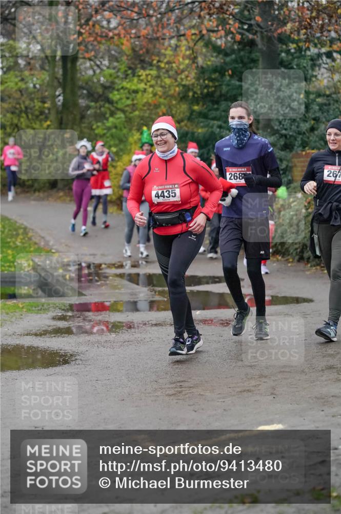 07.12.2025 - St. Pauli X-Mass-Run No. 15 Michael Burmester http://msf.ph/oto/9413480 07.12.2025 10:03:39 Laufen 4435, 268, 26 meine-sportfotos.de