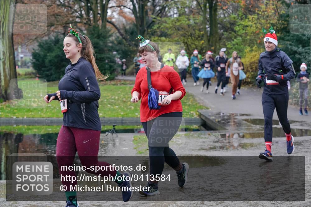 07.12.2025 - St. Pauli X-Mass-Run No. 15 Michael Burmester http://msf.ph/oto/9413584 07.12.2025 11:45:56 Laufen 78, 1 meine-sportfotos.de
