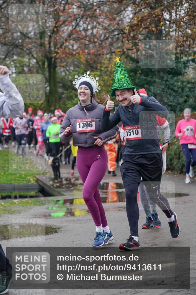 07.12.2025 - St. Pauli X-Mass-Run No. 15 Michael Burmester http://msf.ph/oto/9413611 07.12.2025 10:03:49 Laufen 15, 1396, 15, 1510, 3777 meine-sportfotos.de