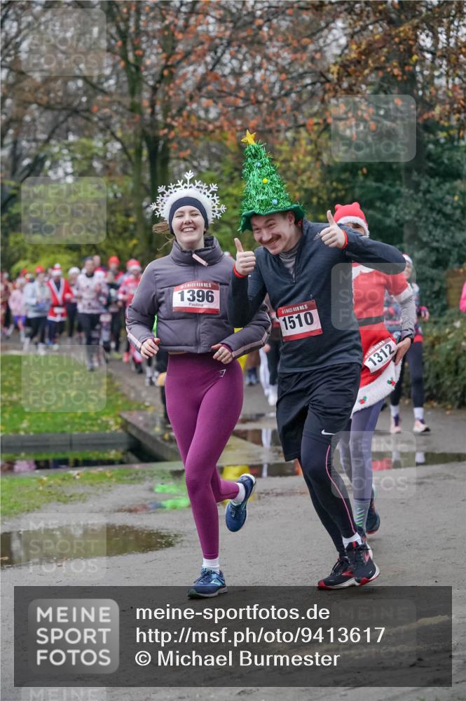 07.12.2025 - St. Pauli X-Mass-Run No. 15 Michael Burmester http://msf.ph/oto/9413617 07.12.2025 10:03:49 Laufen 5, 1396, 15, 1510, 1312 meine-sportfotos.de