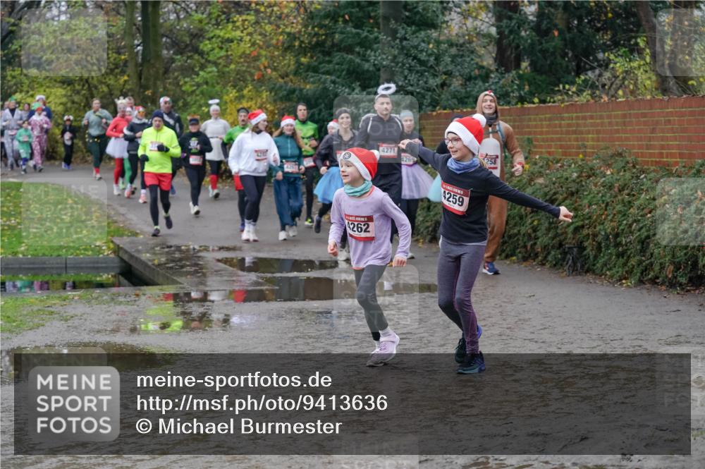 07.12.2025 - St. Pauli X-Mass-Run No. 15 Michael Burmester http://msf.ph/oto/9413636 07.12.2025 11:46:02 Laufen 4201, 4262, 4271, 4269, 4259, 258 meine-sportfotos.de
