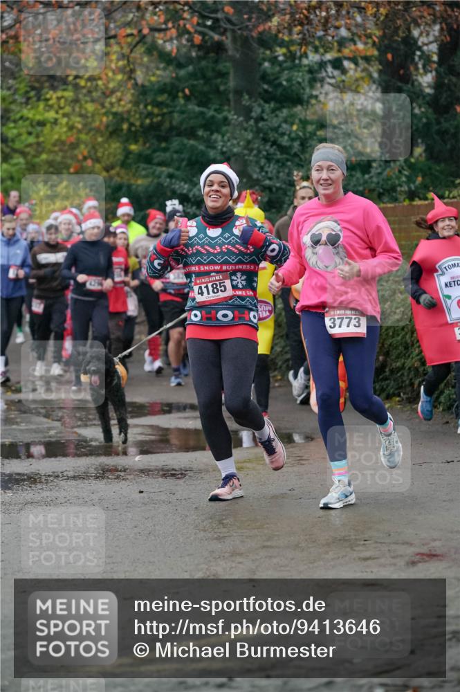 07.12.2025 - St. Pauli X-Mass-Run No. 15 Michael Burmester http://msf.ph/oto/9413646 07.12.2025 10:03:53 Laufen 4, 15, 4185, 13, 15, 3773 meine-sportfotos.de