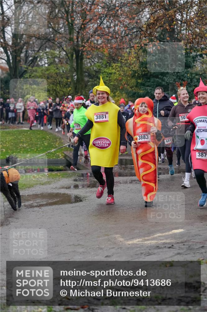 07.12.2025 - St. Pauli X-Mass-Run No. 15 Michael Burmester http://msf.ph/oto/9413686 07.12.2025 10:03:56 Laufen 4293, 3881, 3883, 87, 4497, 501, 387 meine-sportfotos.de