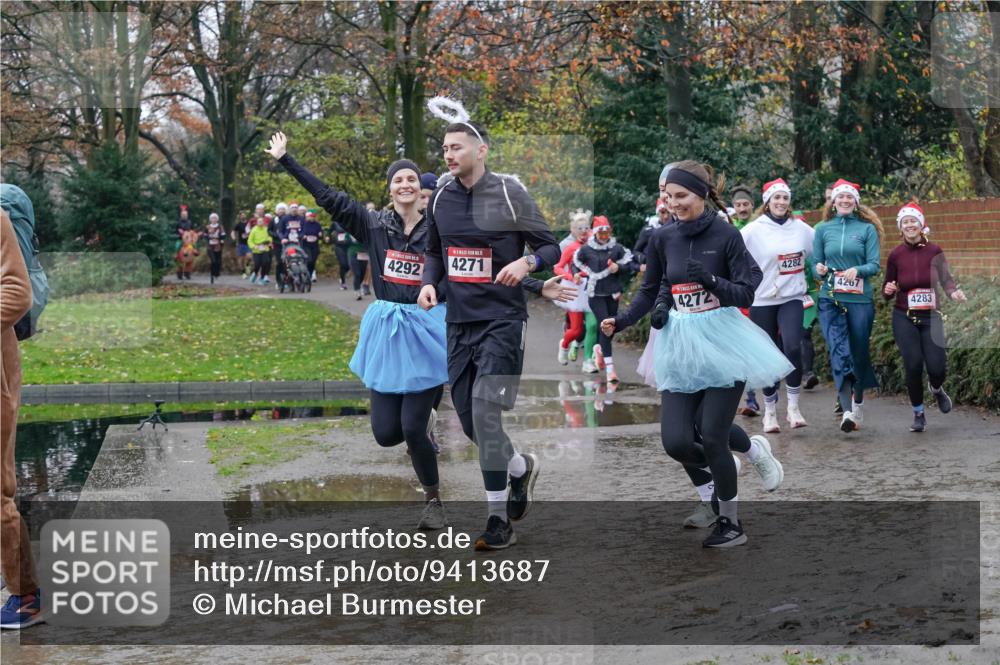 07.12.2025 - St. Pauli X-Mass-Run No. 15 Michael Burmester http://msf.ph/oto/9413687 07.12.2025 11:46:07 Laufen 4292, 4271, 4282, 4267, 4272, 4283 meine-sportfotos.de