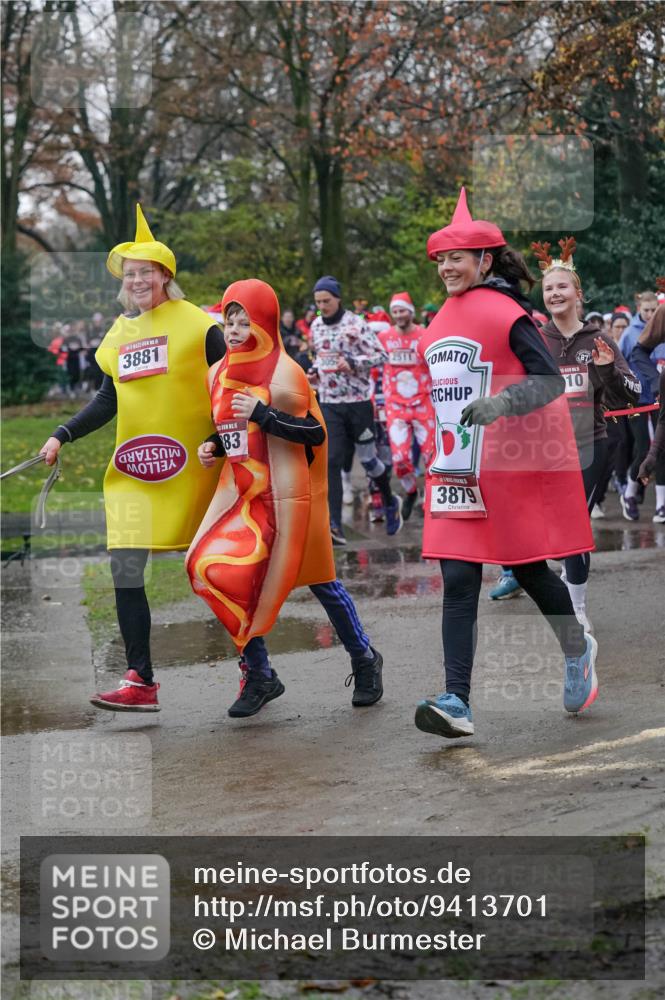 07.12.2025 - St. Pauli X-Mass-Run No. 15 Michael Burmester http://msf.ph/oto/9413701 07.12.2025 10:03:57 Laufen 3881, 5, 83, 3059, 10, 87, 3879 meine-sportfotos.de