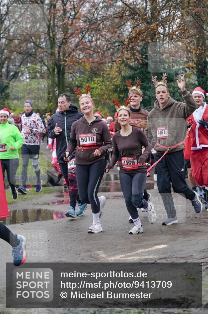 07.12.2025 - St. Pauli X-Mass-Run No. 15 Michael Burmester http://msf.ph/oto/9413709 07.12.2025 10:03:58 Laufen 293, 449, 15, 5010, 4469, 28, 4461 meine-sportfotos.de