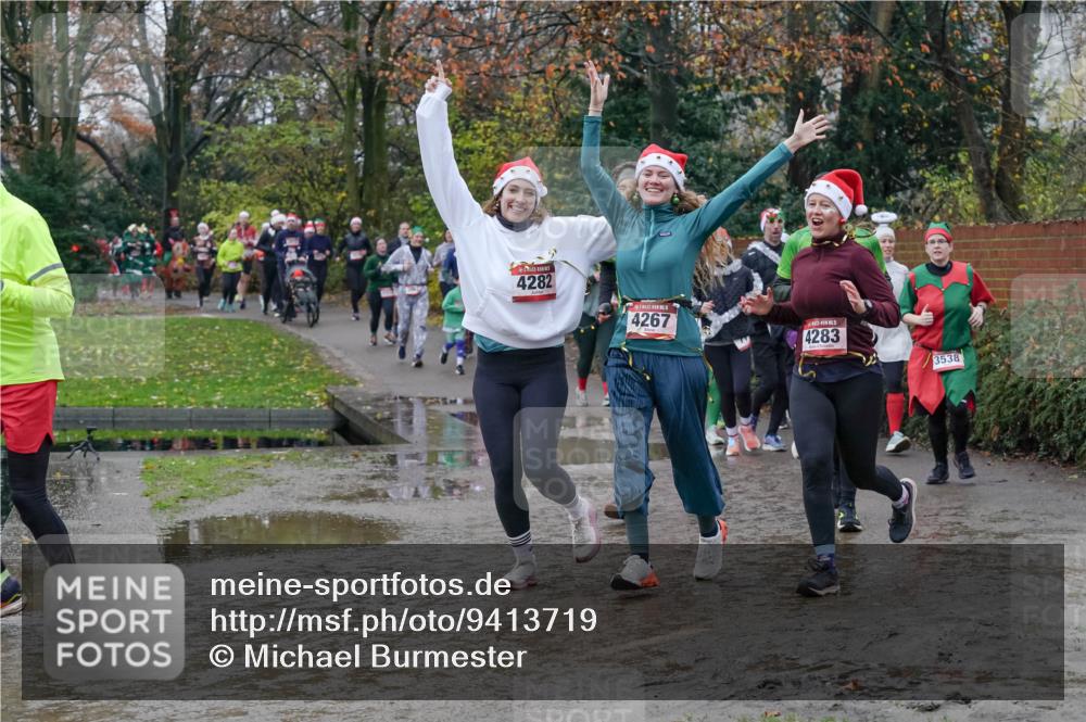 07.12.2025 - St. Pauli X-Mass-Run No. 15 Michael Burmester http://msf.ph/oto/9413719 07.12.2025 11:46:09 Laufen 4282, 15, 4267, 4283, 3538 meine-sportfotos.de
