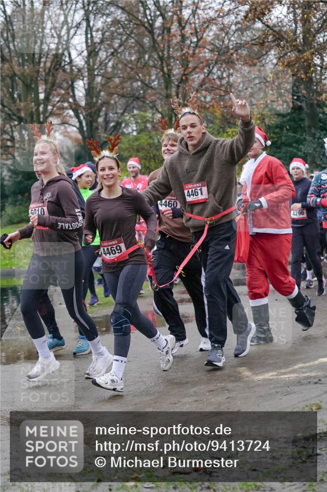 07.12.2025 - St. Pauli X-Mass-Run No. 15 Michael Burmester http://msf.ph/oto/9413724 07.12.2025 10:03:58 Laufen 5010, 15, 4469, 4460, 15, 4461, 4296 meine-sportfotos.de