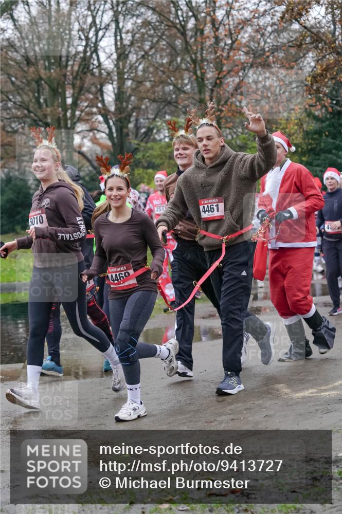 07.12.2025 - St. Pauli X-Mass-Run No. 15 Michael Burmester http://msf.ph/oto/9413727 07.12.2025 10:03:59 Laufen 5010, 15, 14460, 251, 4461 meine-sportfotos.de