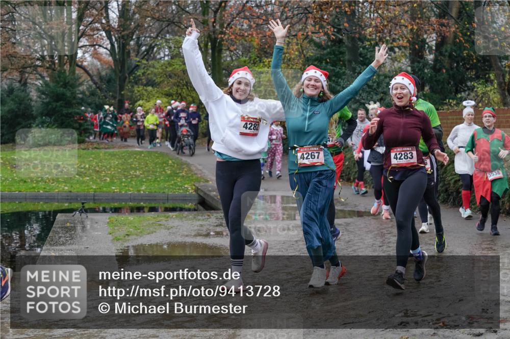 07.12.2025 - St. Pauli X-Mass-Run No. 15 Michael Burmester http://msf.ph/oto/9413728 07.12.2025 11:46:10 Laufen 4282, 4267, 4283, 3538 meine-sportfotos.de