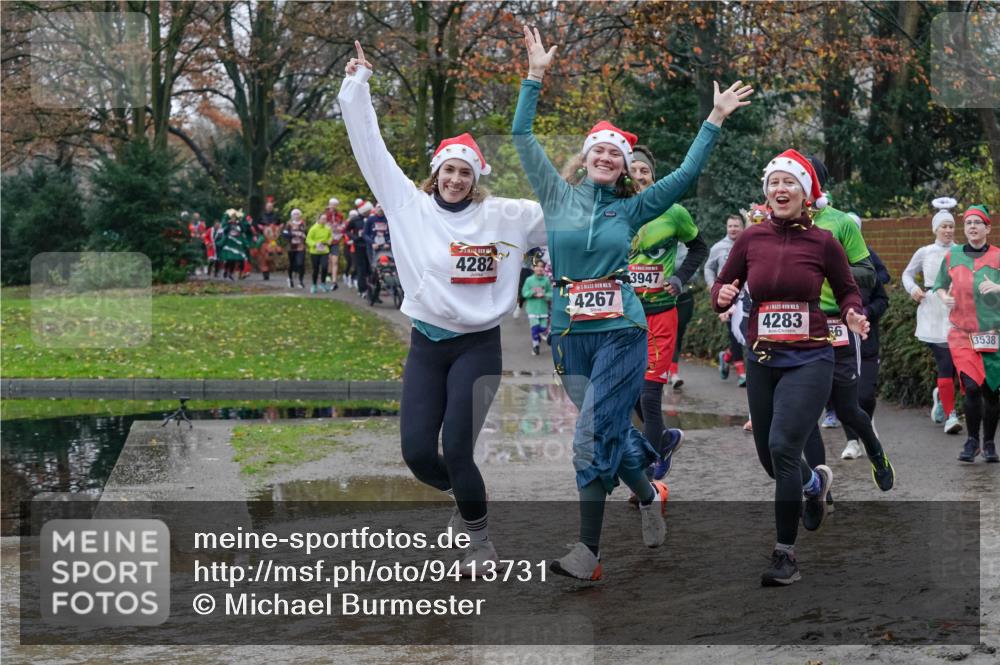 07.12.2025 - St. Pauli X-Mass-Run No. 15 Michael Burmester http://msf.ph/oto/9413731 07.12.2025 11:46:10 Laufen 4282, 4267, 3947, 4283, 36, 3538 meine-sportfotos.de