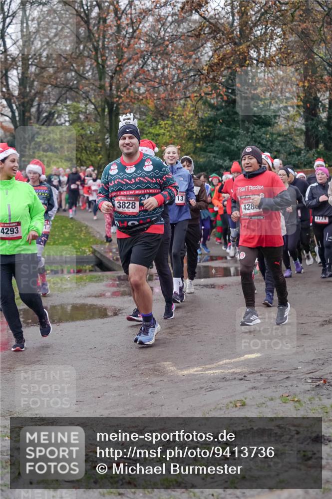 07.12.2025 - St. Pauli X-Mass-Run No. 15 Michael Burmester http://msf.ph/oto/9413736 07.12.2025 10:04:00 Laufen 4293, 15, 3828, 131, 428, 3771 meine-sportfotos.de