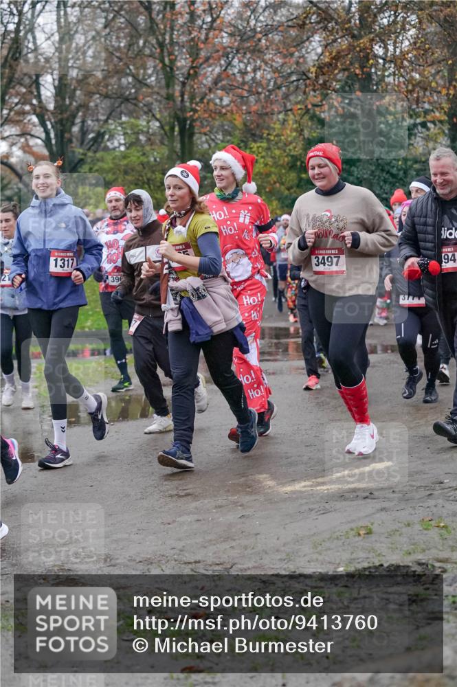 07.12.2025 - St. Pauli X-Mass-Run No. 15 Michael Burmester http://msf.ph/oto/9413760 07.12.2025 10:04:02 Laufen 1317, 396, 15, 3497, 377, 94 meine-sportfotos.de
