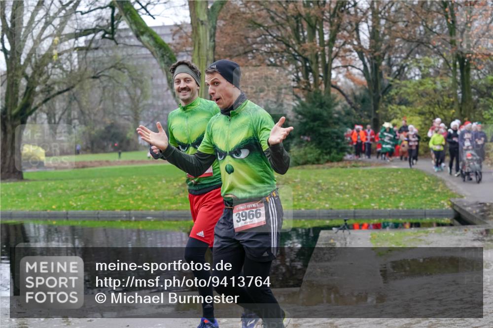 07.12.2025 - St. Pauli X-Mass-Run No. 15 Michael Burmester http://msf.ph/oto/9413764 07.12.2025 11:46:12 Laufen 15, 3966 meine-sportfotos.de