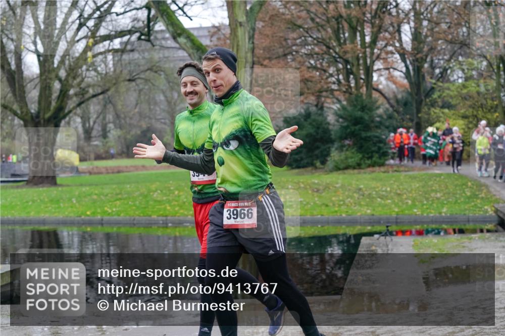 07.12.2025 - St. Pauli X-Mass-Run No. 15 Michael Burmester http://msf.ph/oto/9413767 07.12.2025 11:46:12 Laufen 3966 meine-sportfotos.de