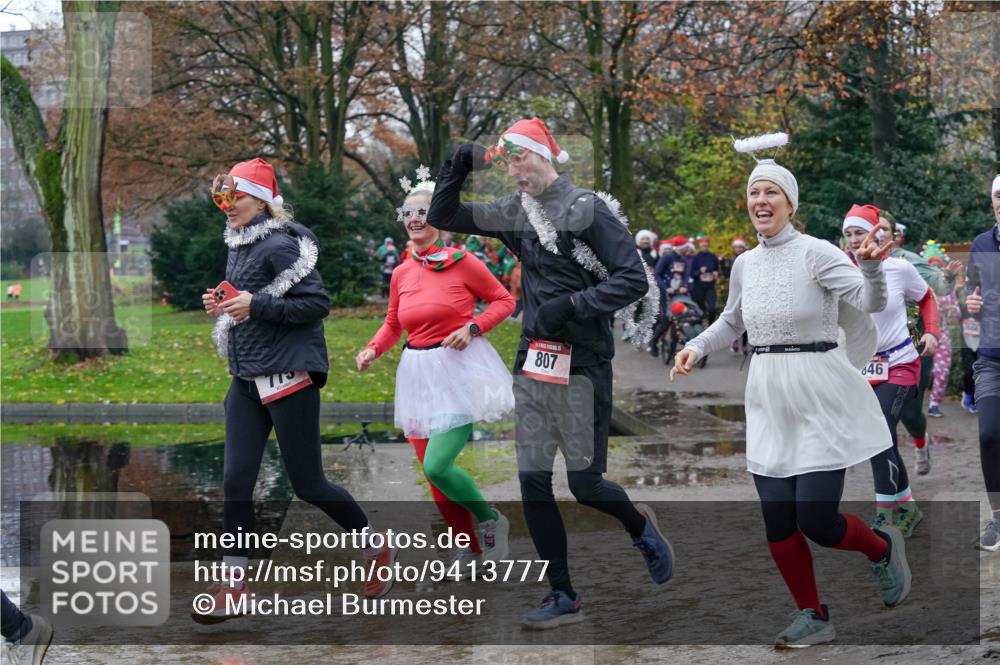 07.12.2025 - St. Pauli X-Mass-Run No. 15 Michael Burmester http://msf.ph/oto/9413777 07.12.2025 11:46:13 Laufen 773, 807, 646 meine-sportfotos.de