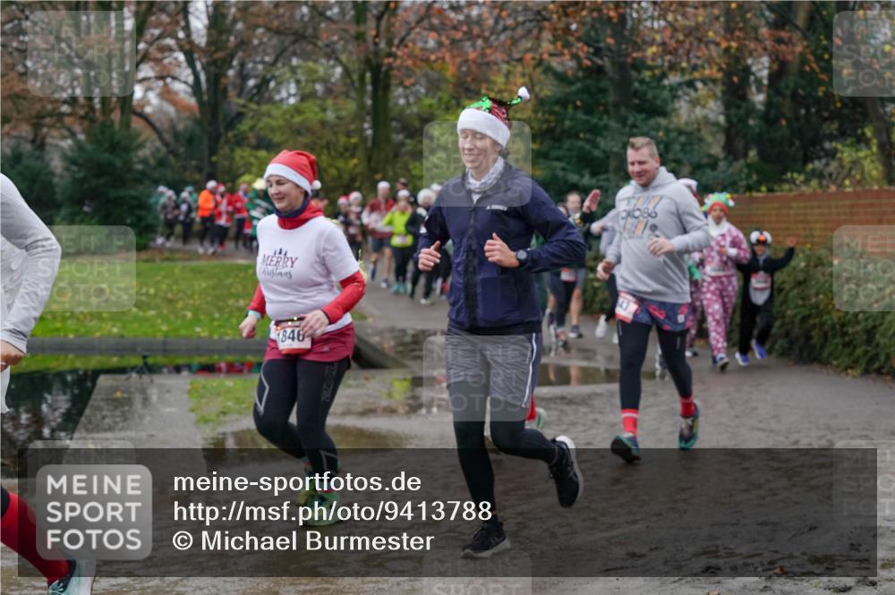 07.12.2025 - St. Pauli X-Mass-Run No. 15 Michael Burmester http://msf.ph/oto/9413788 07.12.2025 11:46:14 Laufen 846, 86, 43 meine-sportfotos.de