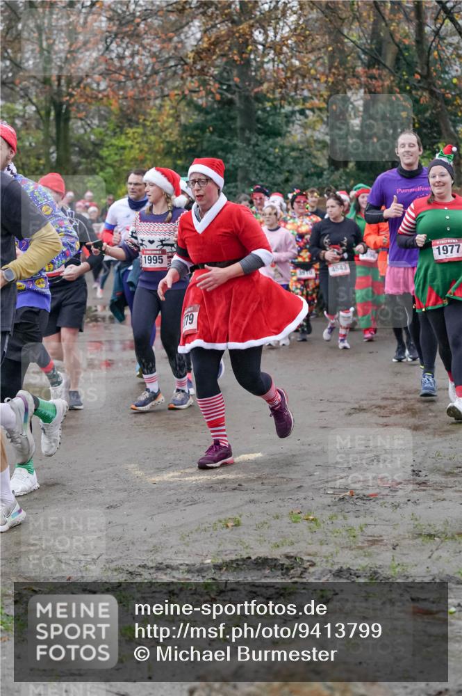 07.12.2025 - St. Pauli X-Mass-Run No. 15 Michael Burmester http://msf.ph/oto/9413799 07.12.2025 10:04:05 Laufen 1995, 79, 3910, 4543, 1977 meine-sportfotos.de