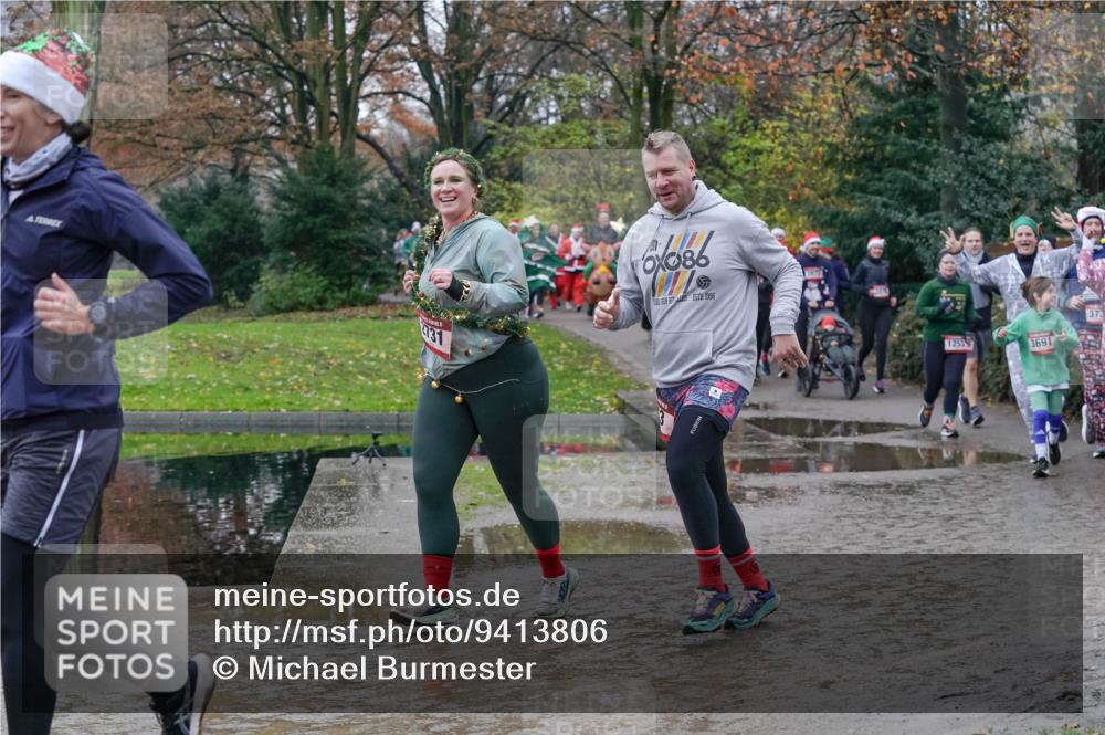07.12.2025 - St. Pauli X-Mass-Run No. 15 Michael Burmester http://msf.ph/oto/9413806 07.12.2025 11:46:15 Laufen 731, 6686, 1996, 1253, 3691, 373 meine-sportfotos.de