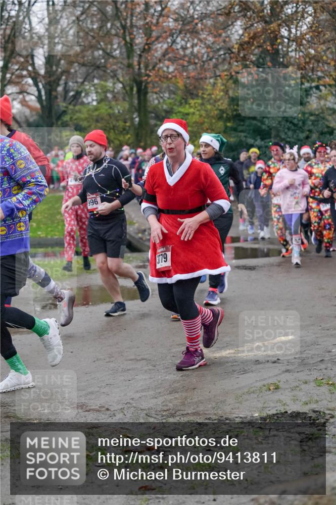 07.12.2025 - St. Pauli X-Mass-Run No. 15 Michael Burmester http://msf.ph/oto/9413811 07.12.2025 10:04:05 Laufen 996, 3779 meine-sportfotos.de