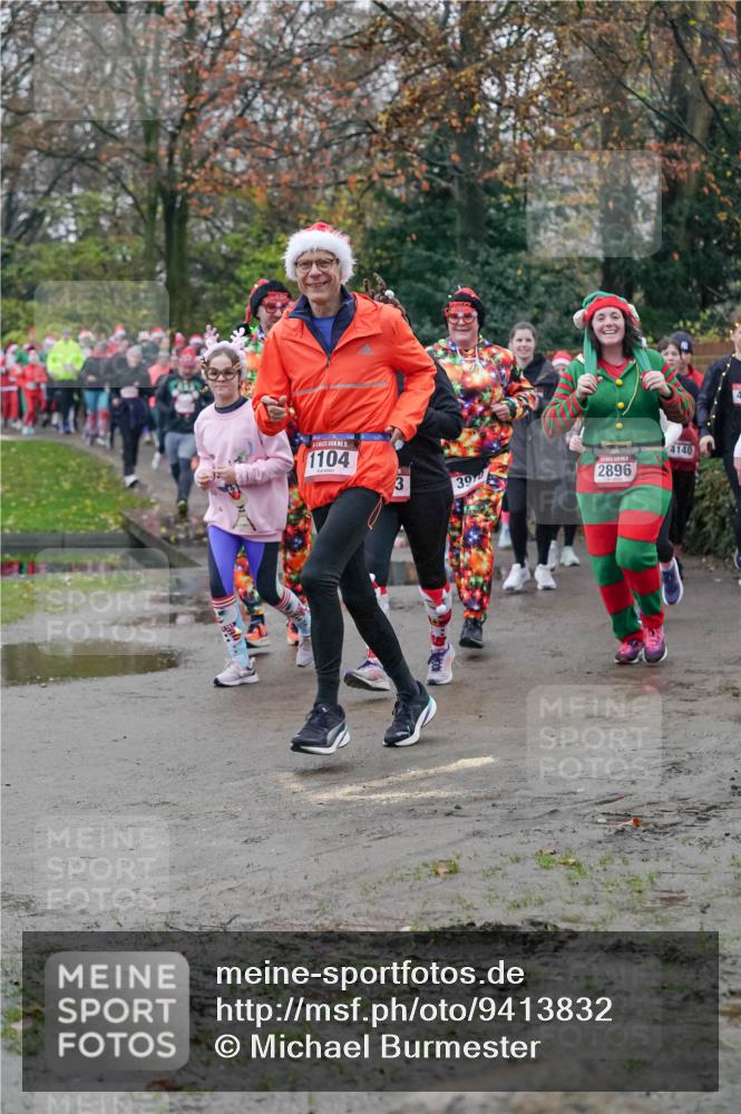 07.12.2025 - St. Pauli X-Mass-Run No. 15 Michael Burmester http://msf.ph/oto/9413832 07.12.2025 10:04:07 Laufen 15, 1104, 3, 39, 2896, 4140 meine-sportfotos.de