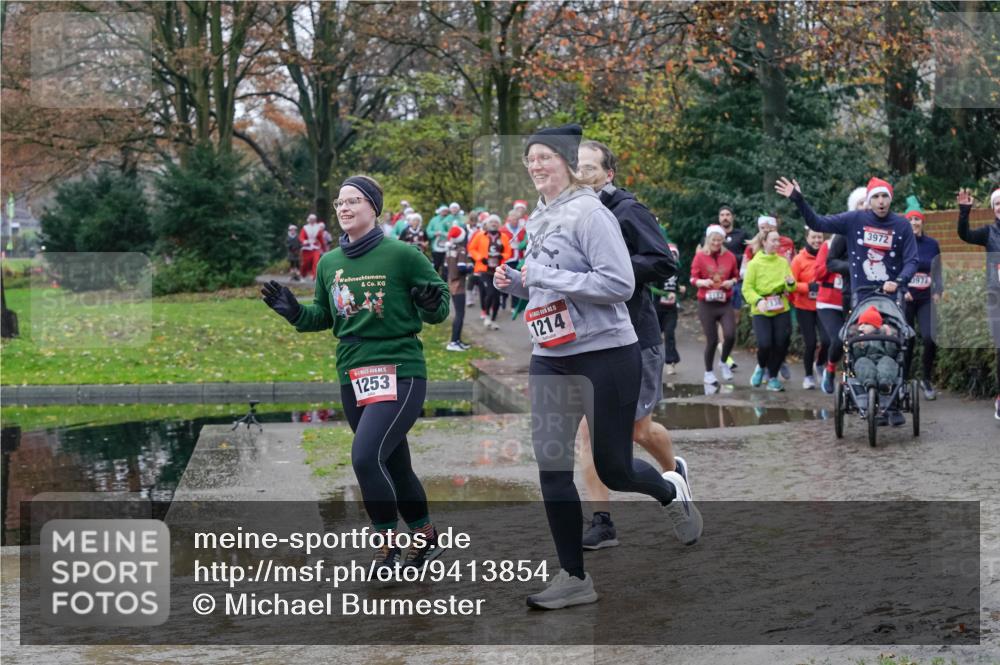 07.12.2025 - St. Pauli X-Mass-Run No. 15 Michael Burmester http://msf.ph/oto/9413854 07.12.2025 11:46:21 Laufen 1253, 5, 1214, 3972, 6977 meine-sportfotos.de